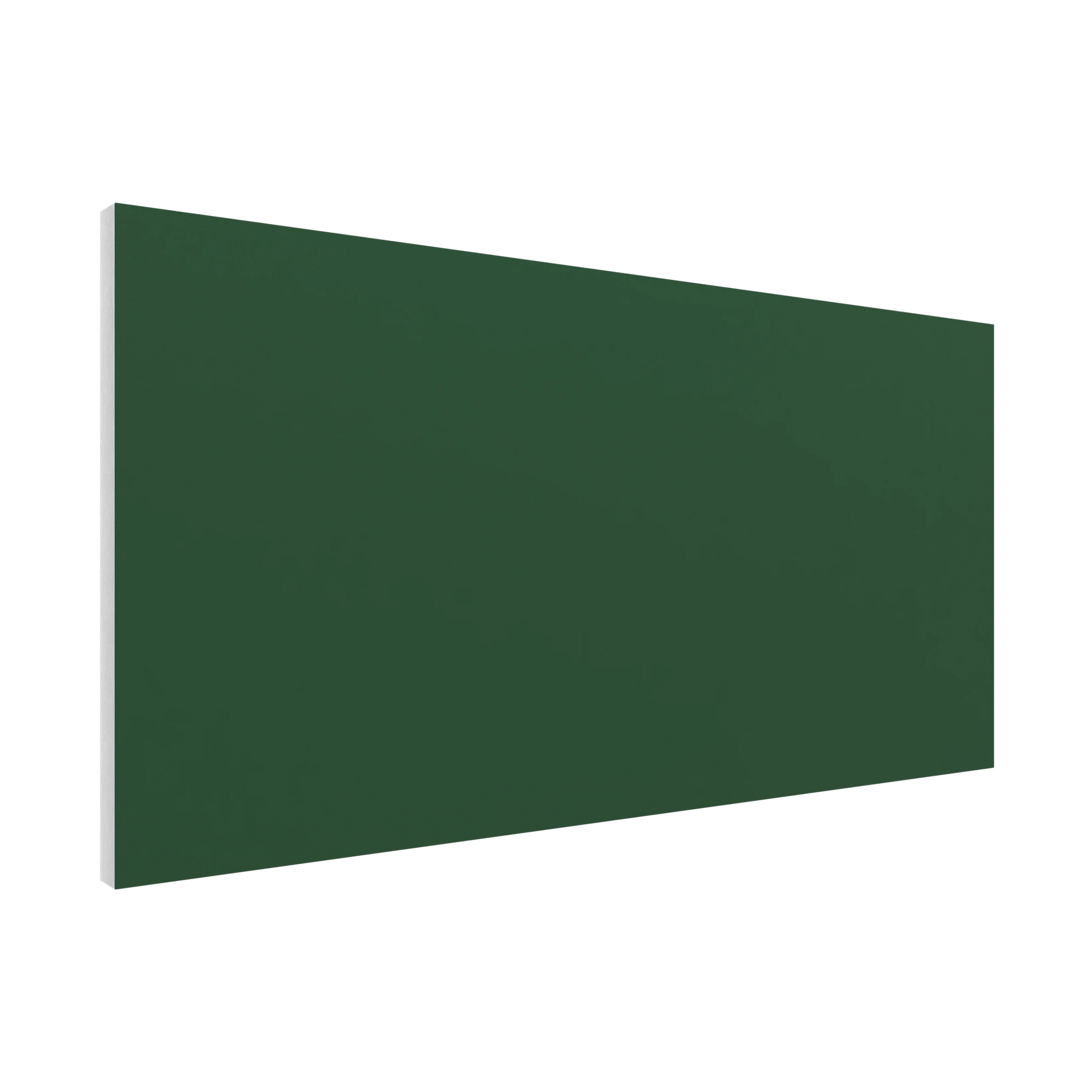 Vicoustic Flat Panel VMT 120cm Colors 40mm Sound Absorbing Acoustic Panel in Musk Green
