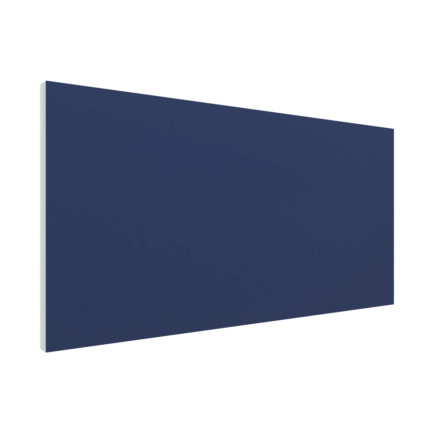 Vicoustic Flat Panel VMT 120cm Colors 40mm Sound Absorbing Acoustic Panel in Blue