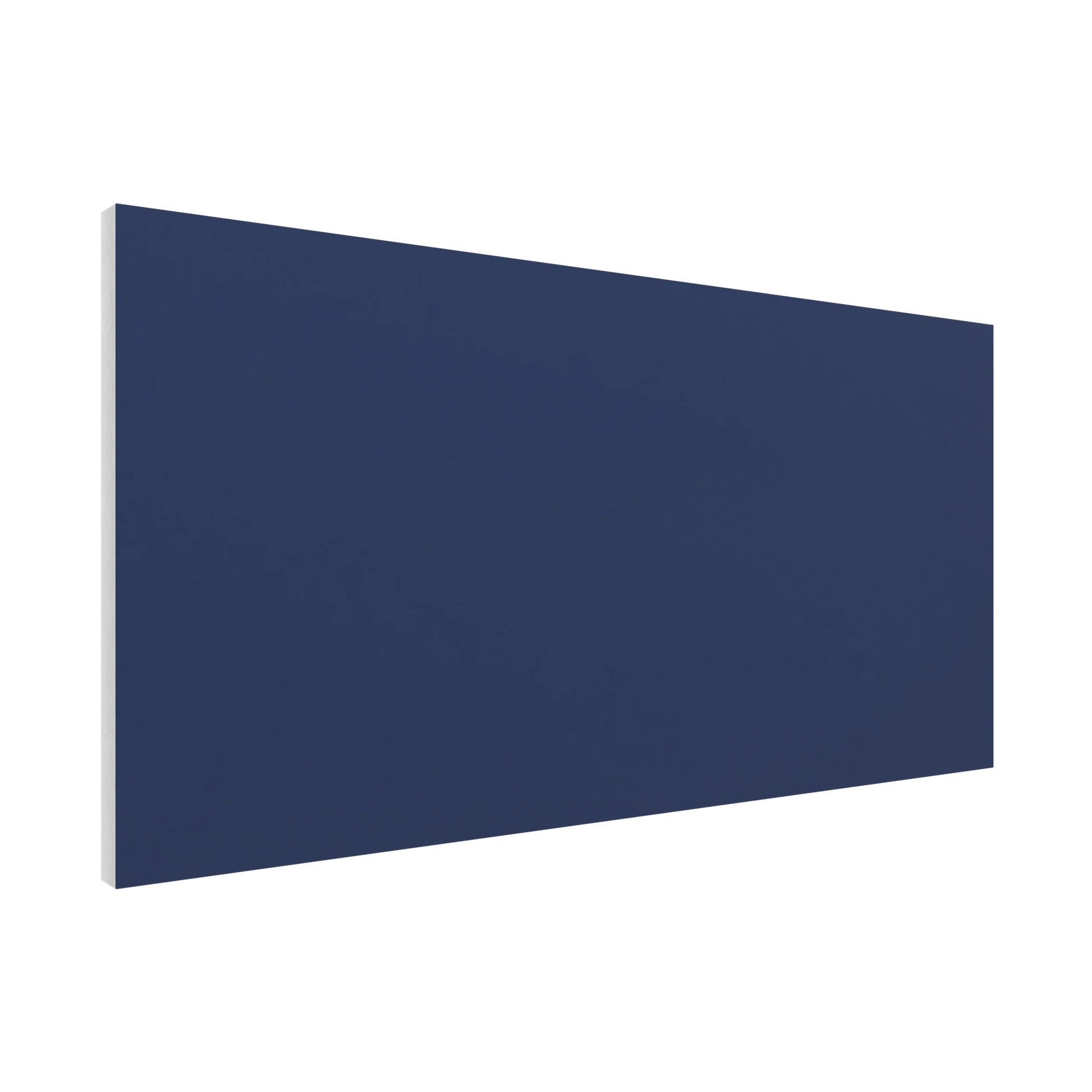 Vicoustic Flat Panel VMT 120cm Colors 40mm Sound Absorbing Acoustic Panel in Blue