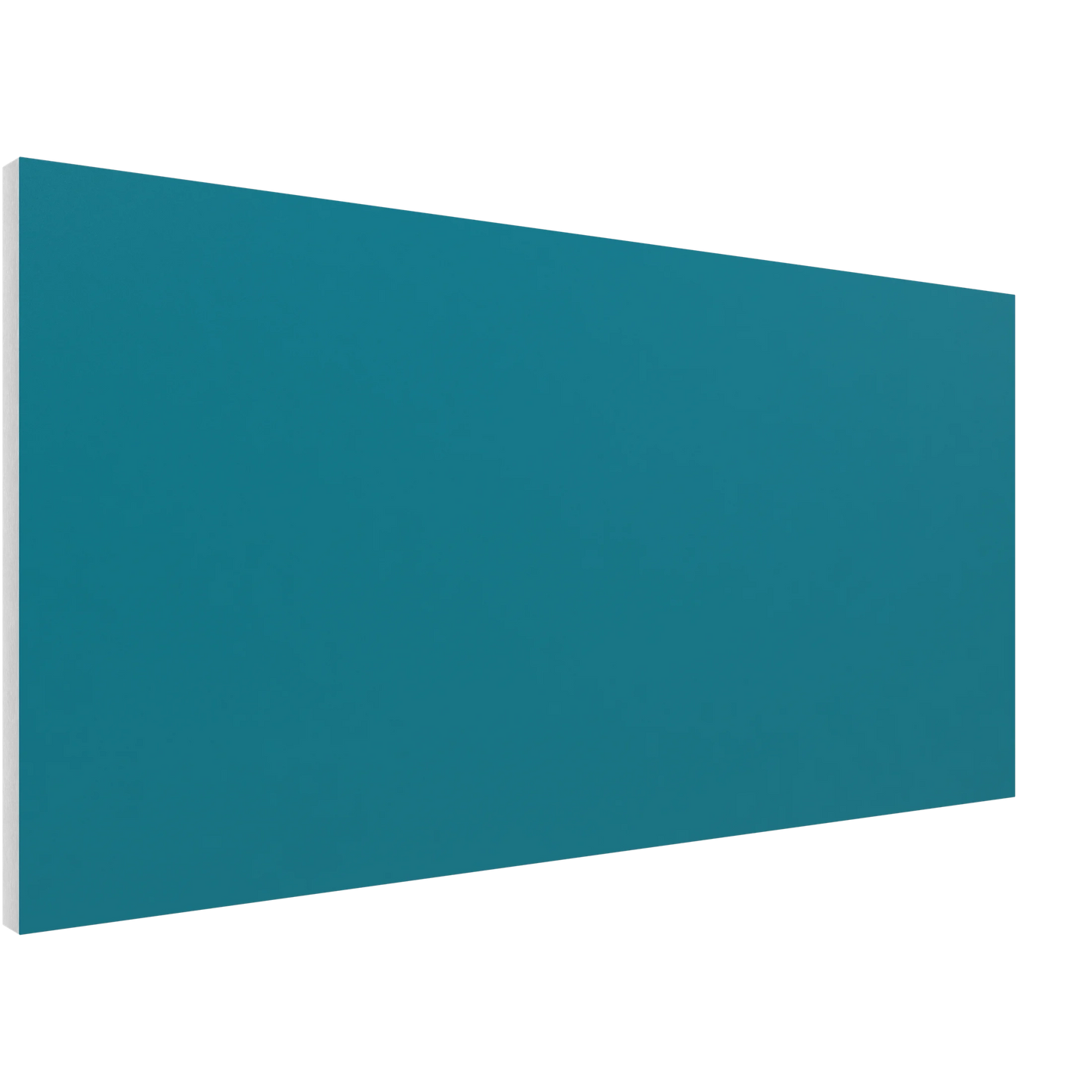 Vicoustic Flat Panel VMT 120cm Colors 40mm Sound Absorbing Acoustic Panel in Bondi Blue