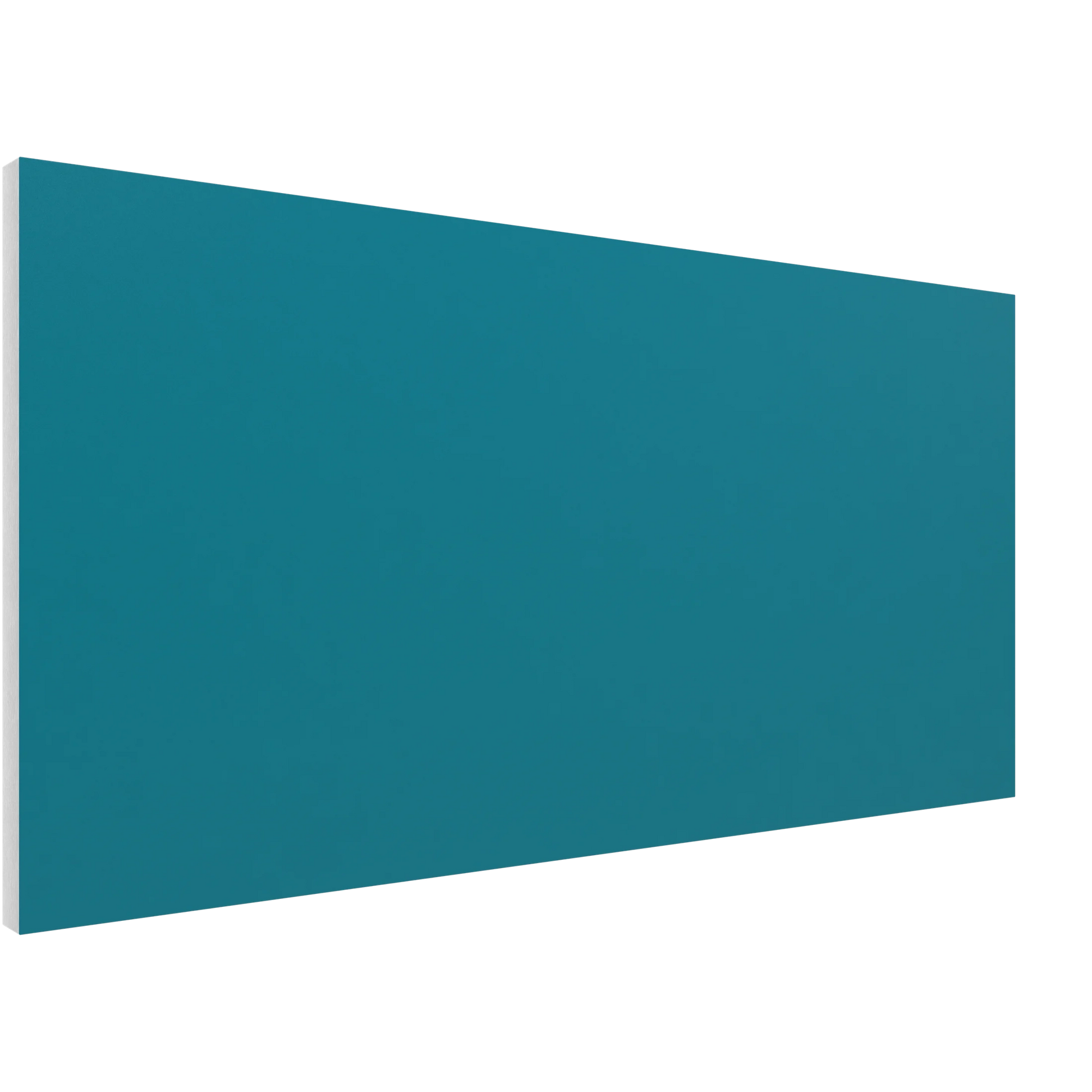 Vicoustic Flat Panel VMT 120cm Colors 40mm Sound Absorbing Acoustic Panel in Bondi Blue