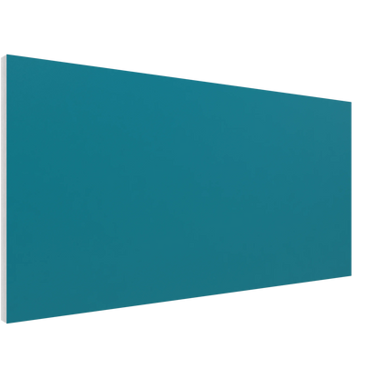 Vicoustic Flat Panel VMT 120cm Colors 40mm Sound Absorbing Acoustic Panel in Bondi Blue