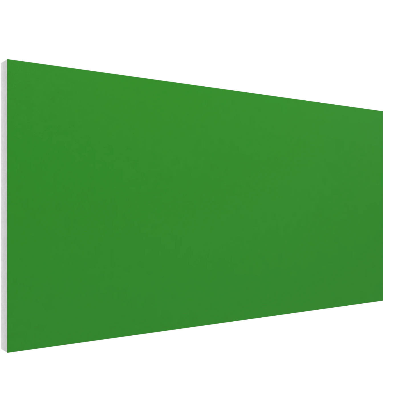 Vicoustic Flat Panel VMT 120cm Colors 40mm Sound Absorbing Acoustic Panel in Chroma Key