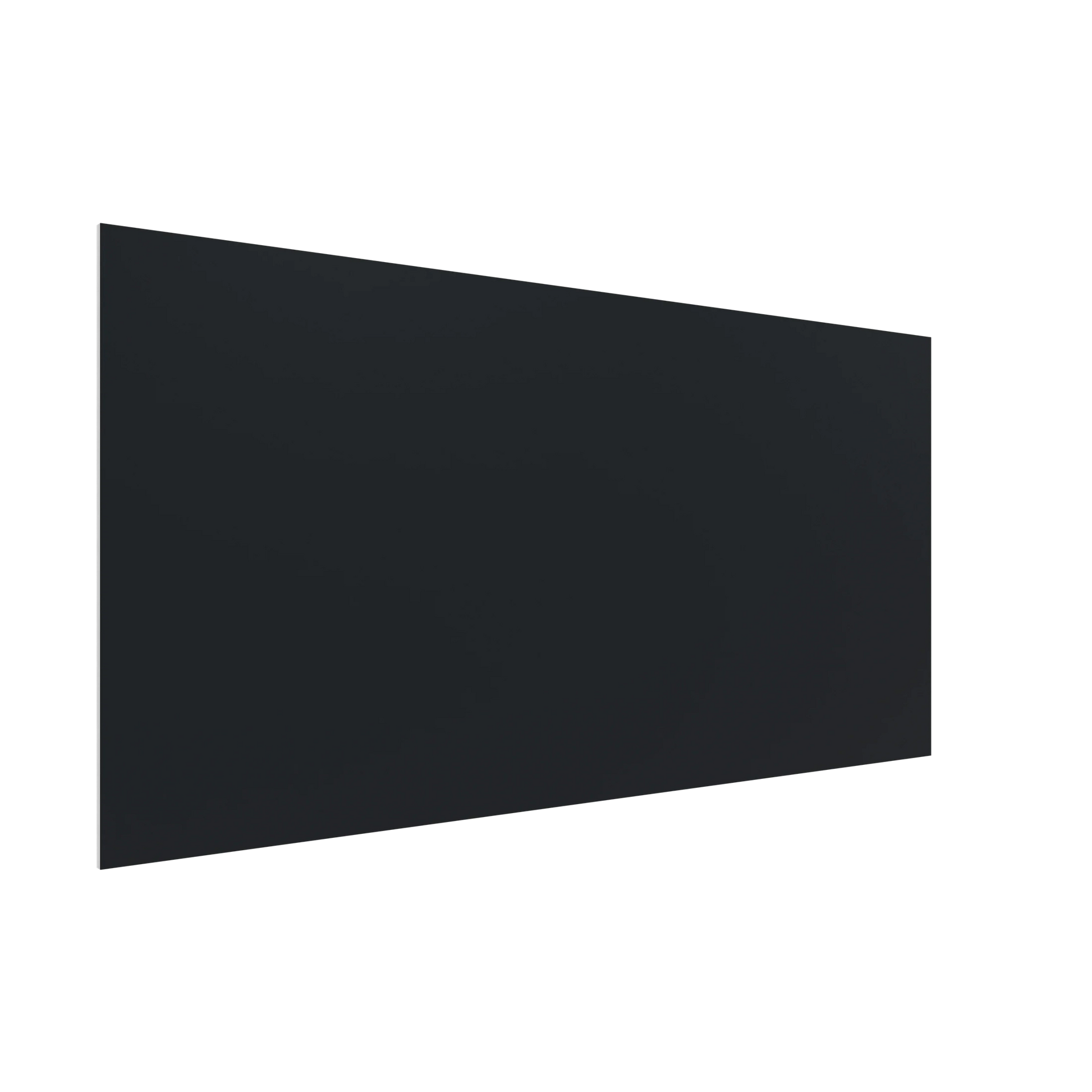 Vicoustic Flat Panel VMT 240cm Colors Sound Absorbing Acoustic Panel in Black