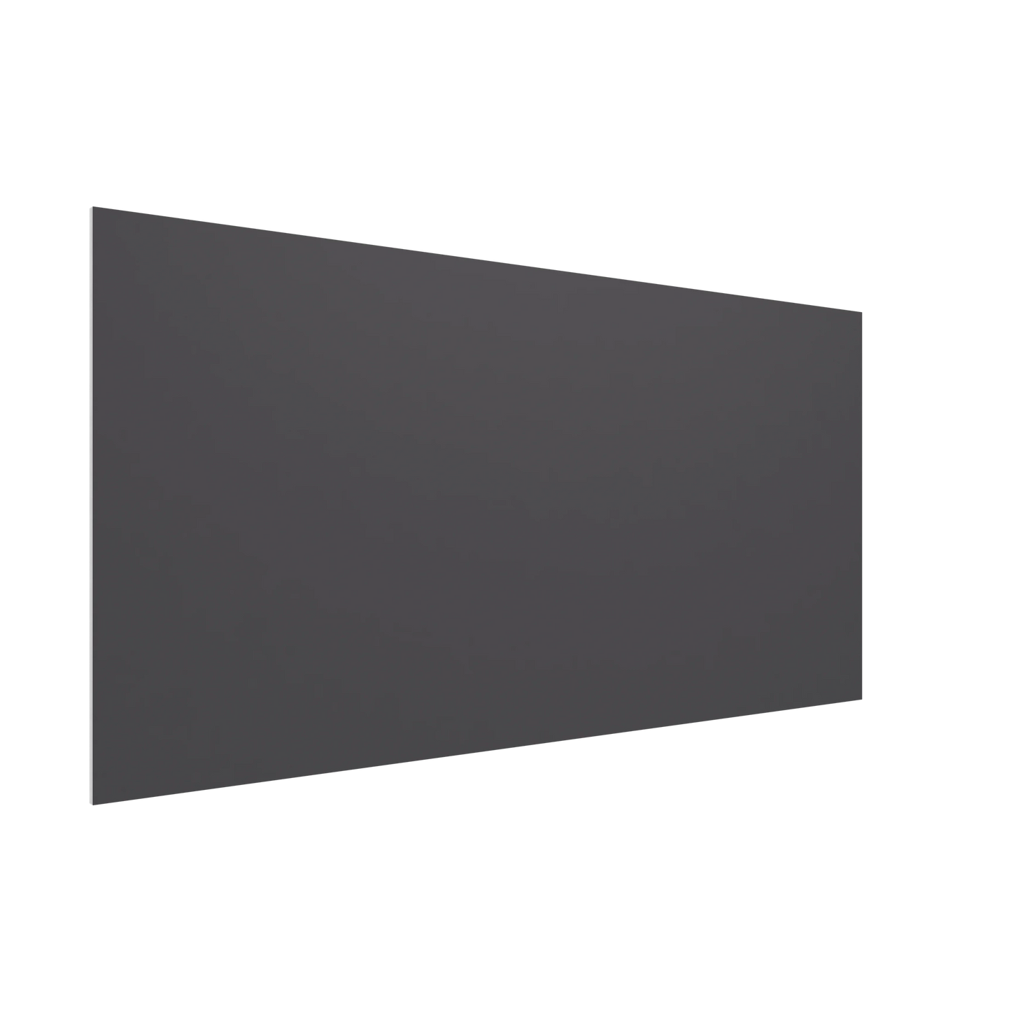 Vicoustic Flat Panel VMT 240cm Colors Sound Absorbing Acoustic Panel in Grey