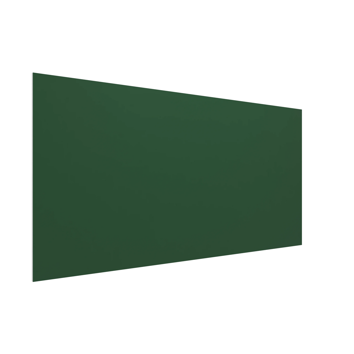 Vicoustic Flat Panel VMT 240cm Colors Sound Absorbing Acoustic Panel in Musk Green