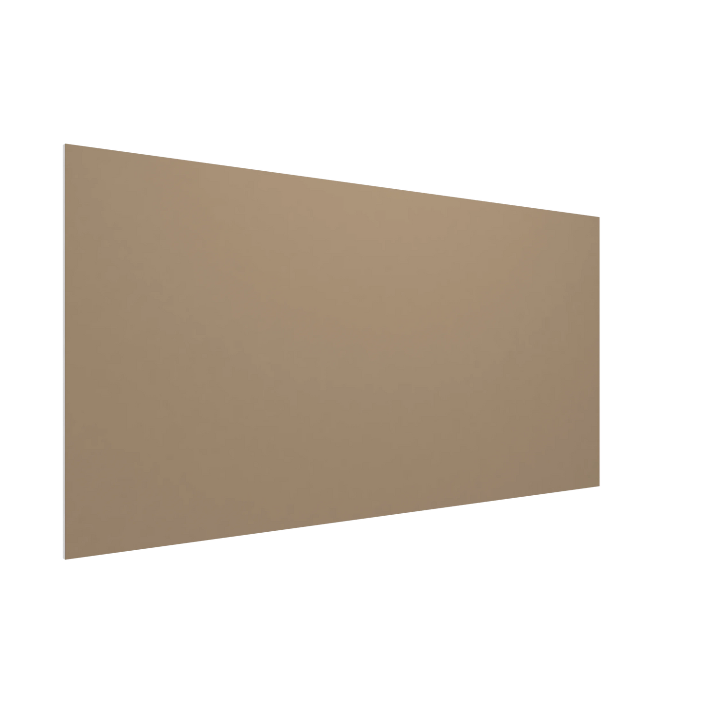 Vicoustic Flat Panel VMT 240cm Colors Sound Absorbing Acoustic Panel in Beige