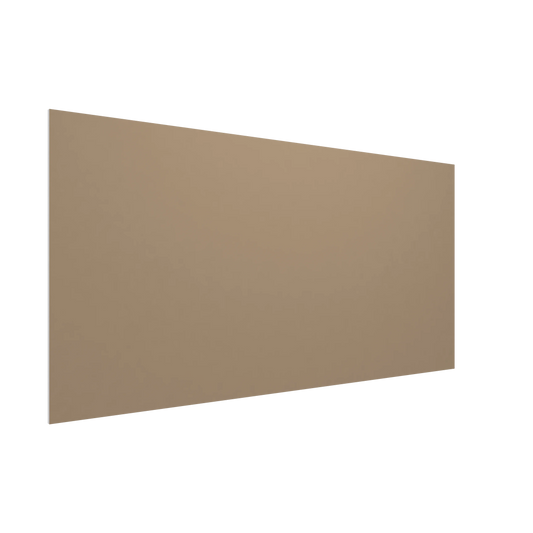 Vicoustic Flat Panel VMT 240cm Colors Sound Absorbing Acoustic Panel in Beige
