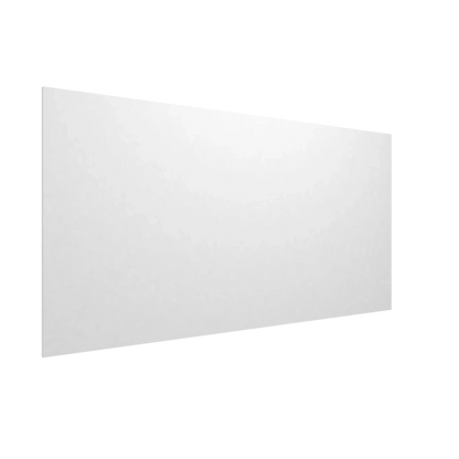 Vicoustic Flat Panel VMT 240cm Colors Sound Absorbing Acoustic Panel in Natural White