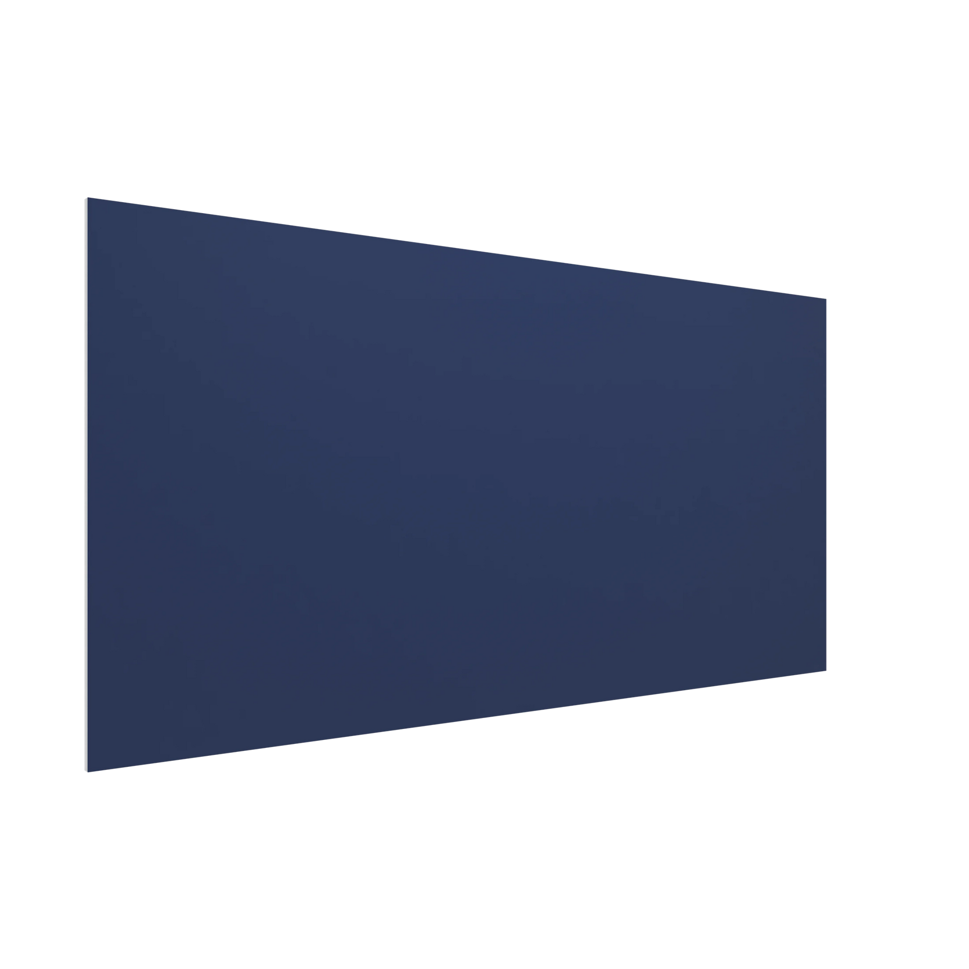 Vicoustic Flat Panel VMT 240cm Colors Sound Absorbing Acoustic Panel in Blue