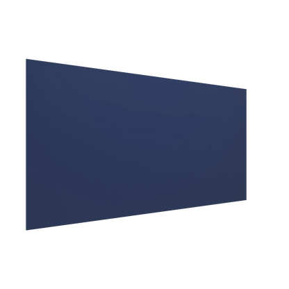Vicoustic Flat Panel VMT 240cm Colors Sound Absorbing Acoustic Panel in Blue