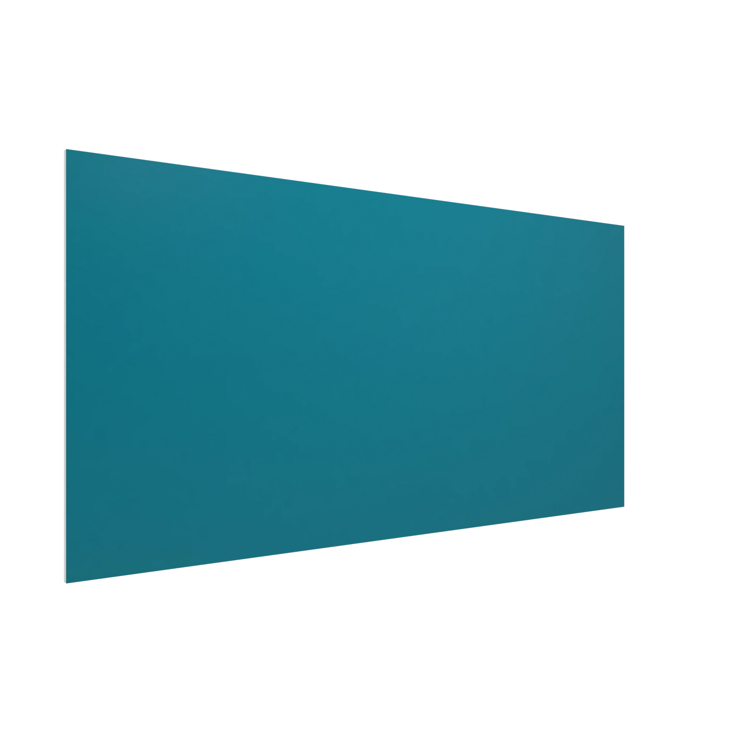 Vicoustic Flat Panel VMT 240cm Colors Sound Absorbing Acoustic Panel in Bondi Blue