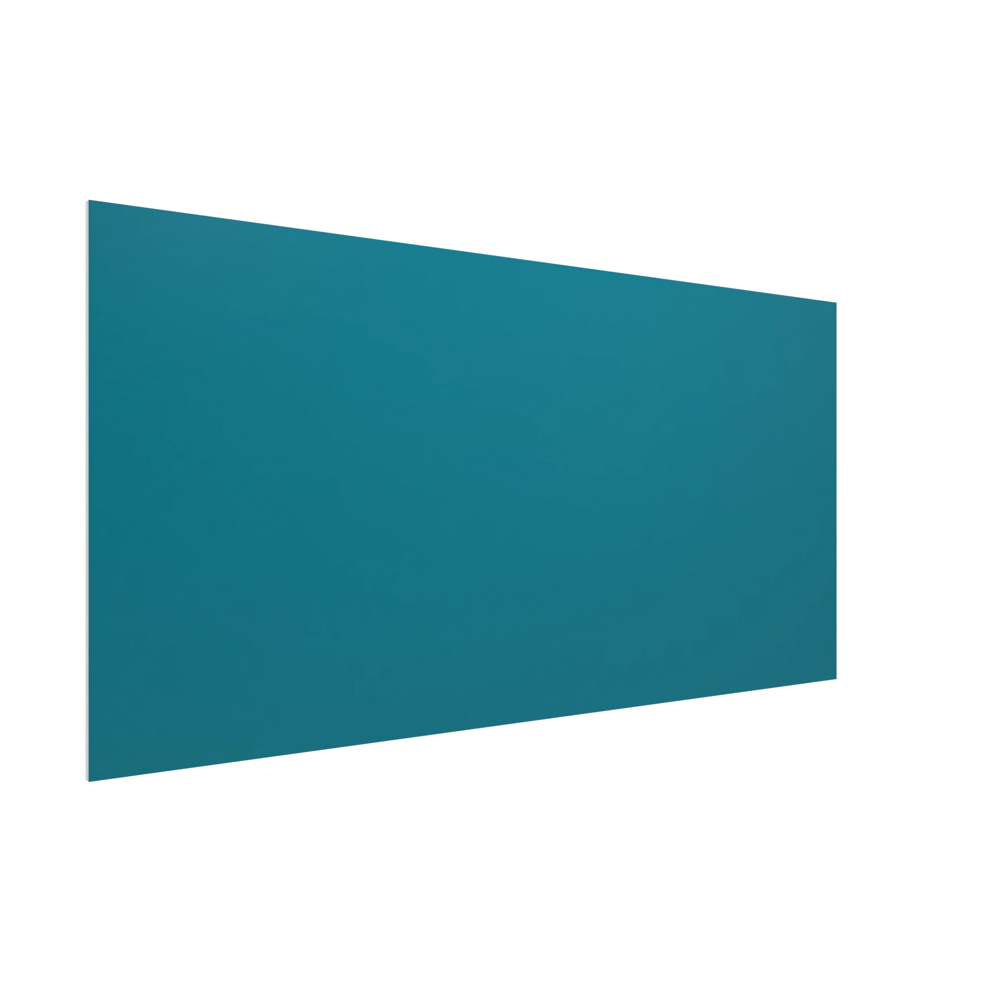 Vicoustic Flat Panel VMT 240cm Colors Sound Absorbing Acoustic Panel in Bondi Blue