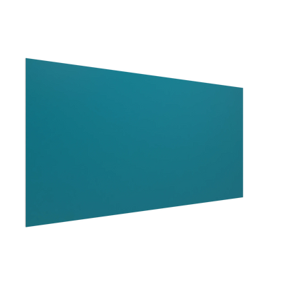 Vicoustic Flat Panel VMT 240cm Colors Sound Absorbing Acoustic Panel in Bondi Blue