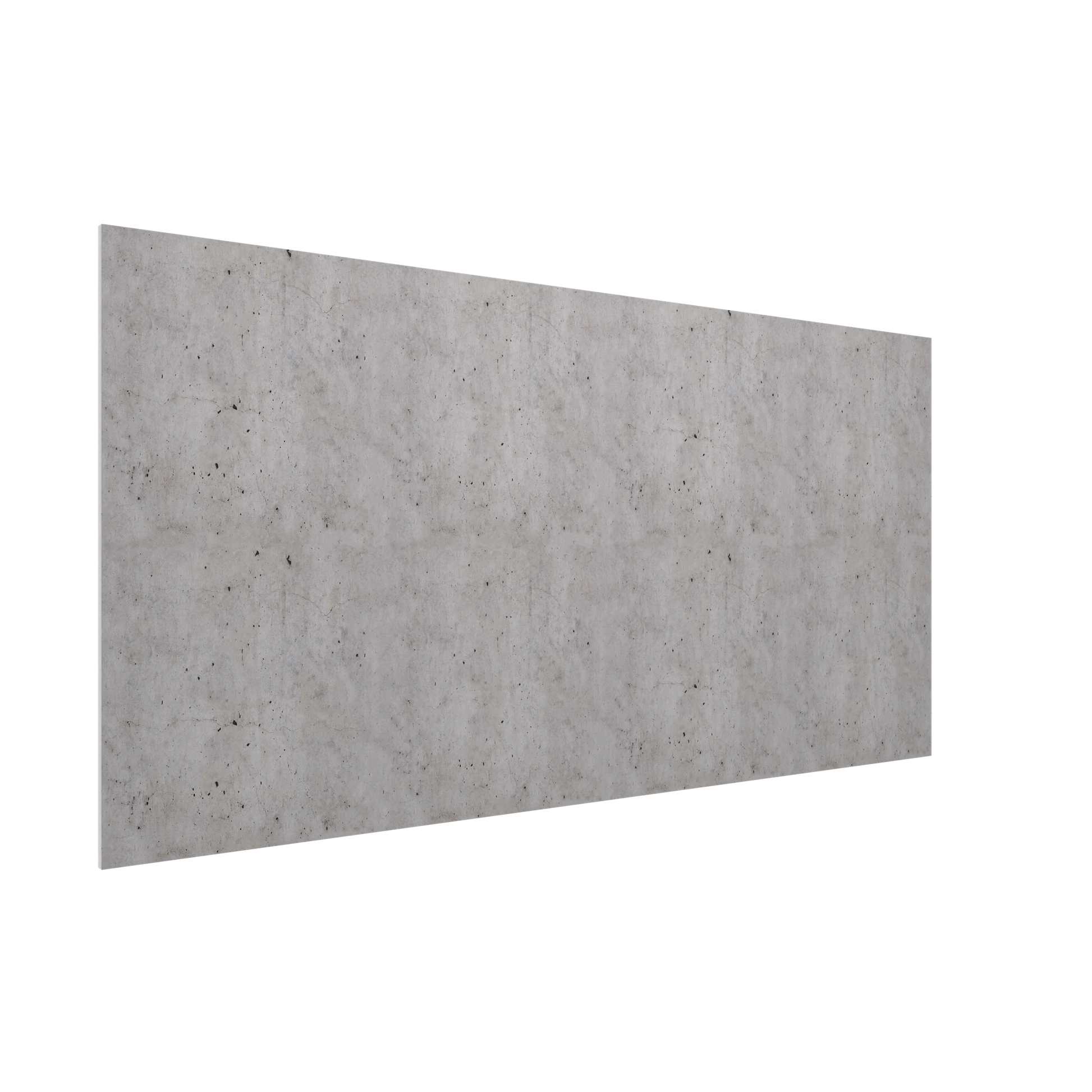 Vicoustic Flat Panel VMT 240cm Patterns Sound Absorbing Acoustic Panel in Concrete 1