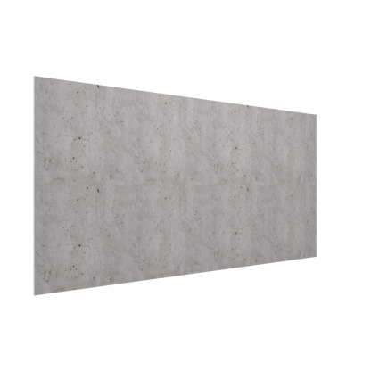 Vicoustic Flat Panel VMT 240cm Patterns Sound Absorbing Acoustic Panel in Concrete 1