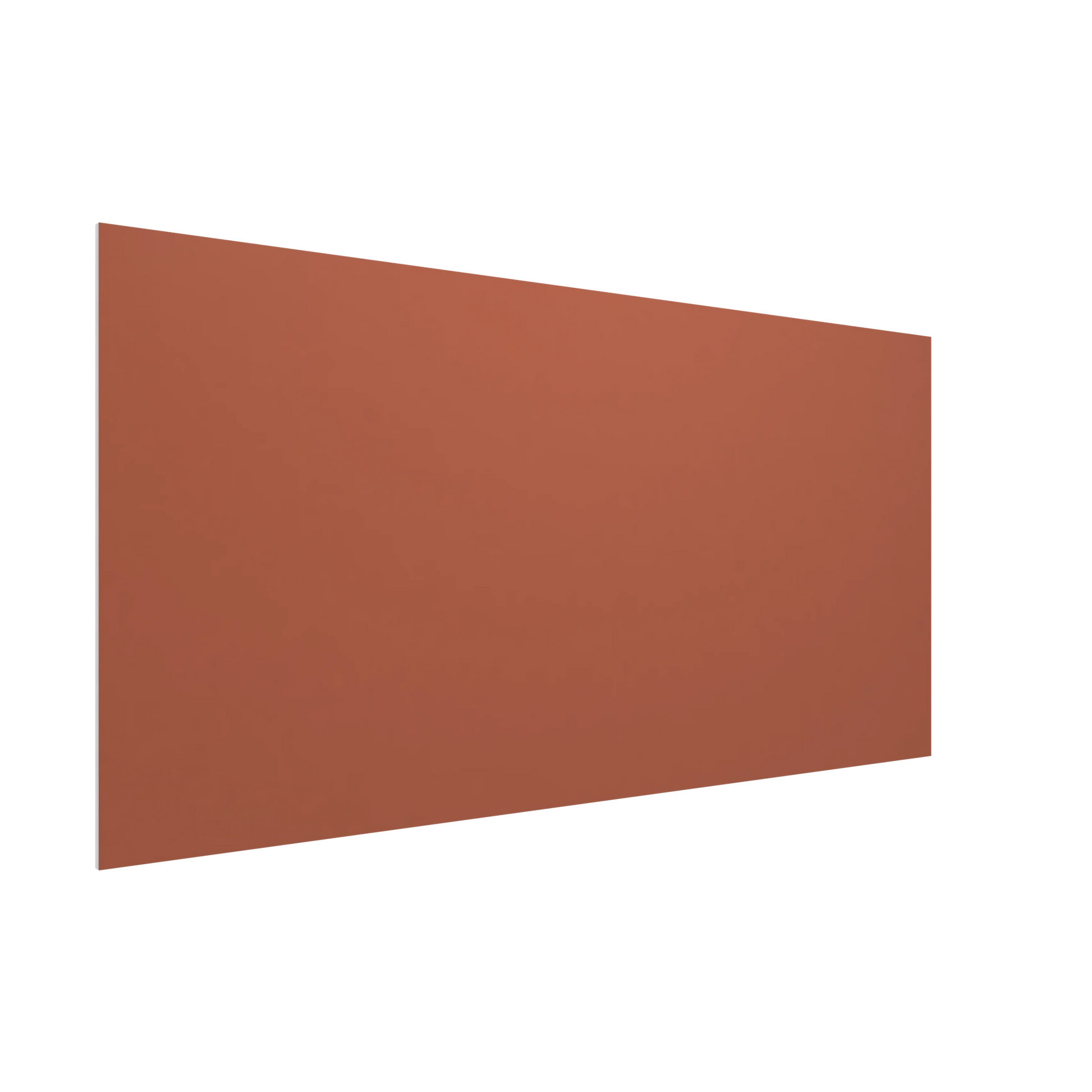 Vicoustic Flat Panel VMT 240cm Colors Sound Absorbing Acoustic Panel in Coral