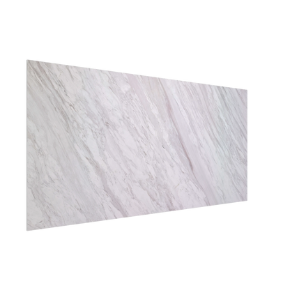 Vicoustic Flat Panel VMT 240cm Patterns Sound Absorbing Acoustic Panel in Calacatta Cremo