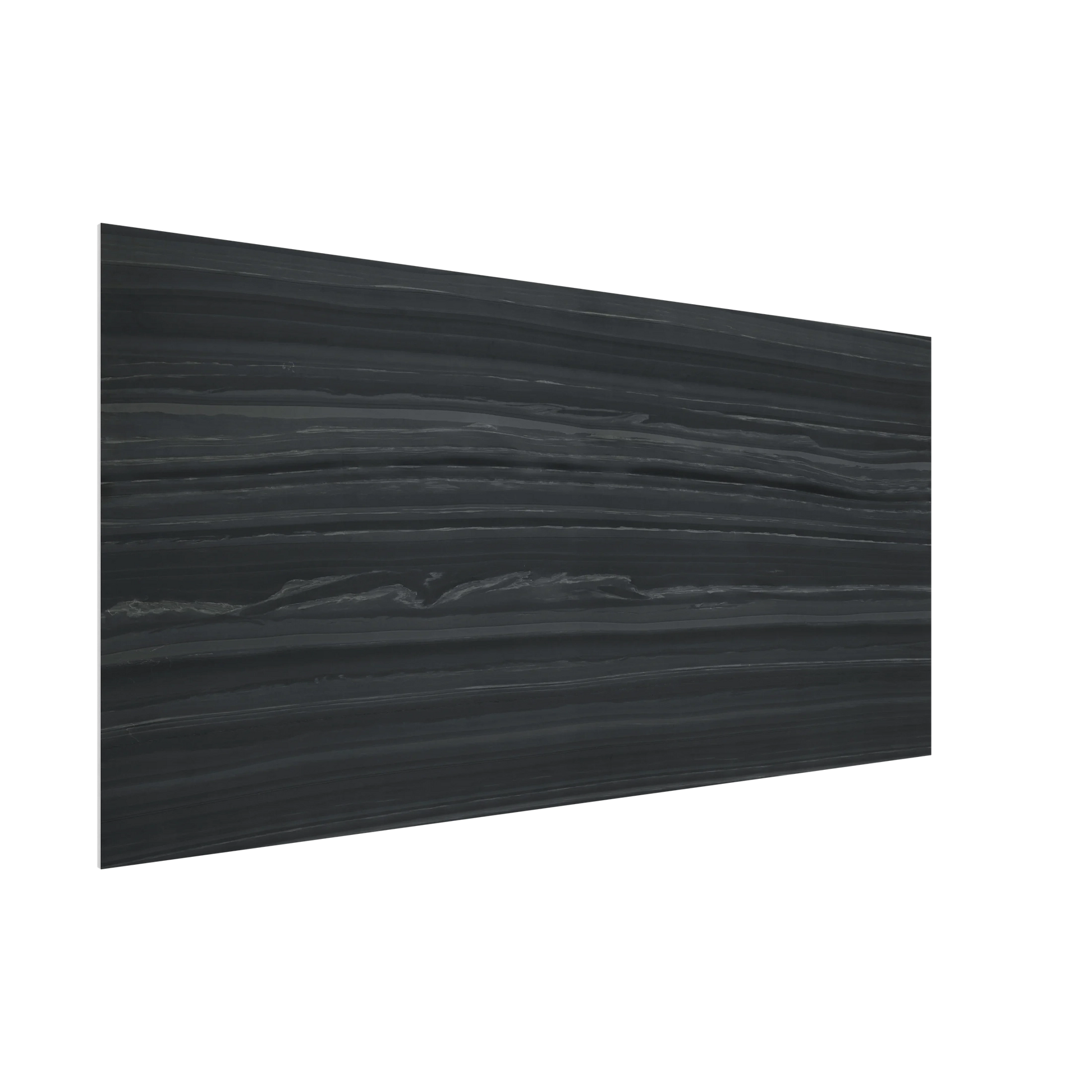 Vicoustic Flat Panel VMT 240cm Patterns Sound Absorbing Acoustic Panel in Hematite Black