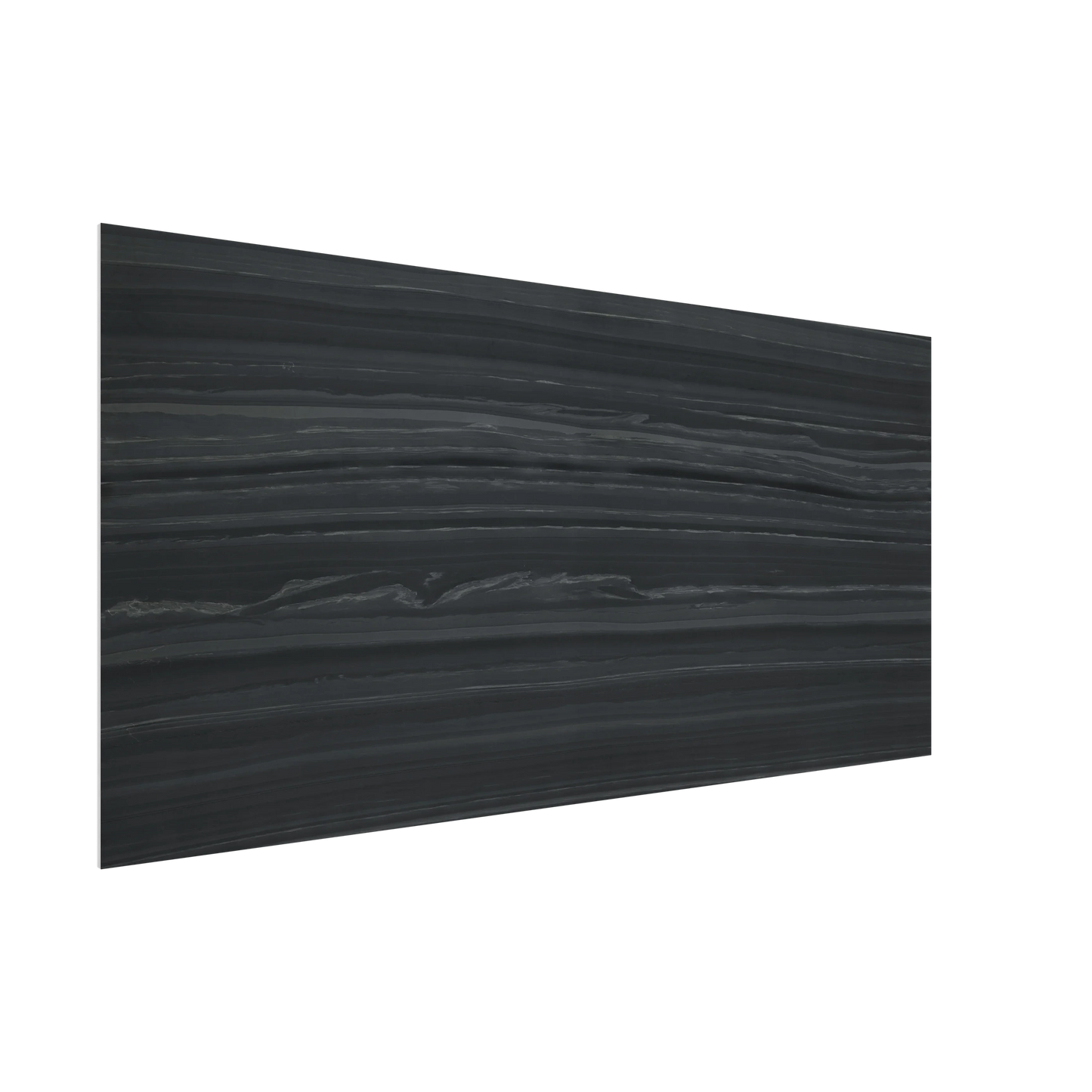 Vicoustic Flat Panel VMT 240cm Patterns Sound Absorbing Acoustic Panel in Hematite Black