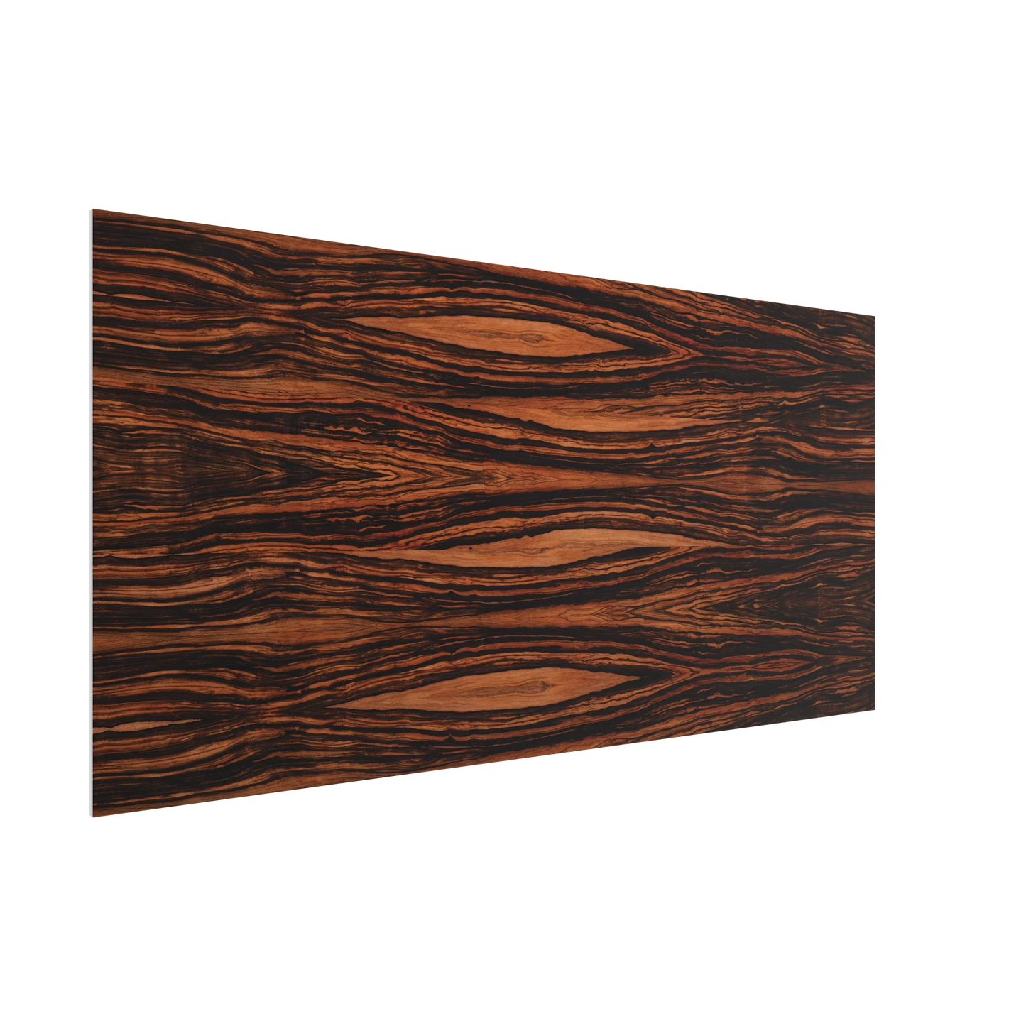 Vicoustic Flat Panel VMT 240cm Patterns Sound Absorbing Acoustic Panel in Ebony