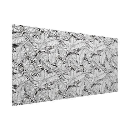 Vicoustic Flat Panel VMT 240cm Patterns Sound Absorbing Acoustic Panel in Palm Bw