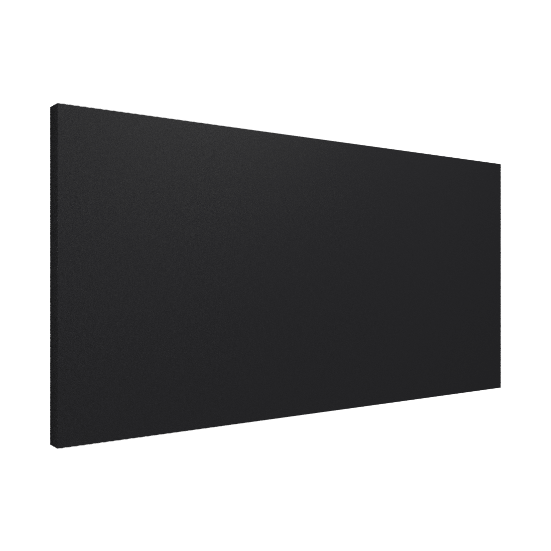 Flat Panel PET Acoustic Panel – Playback Distribution