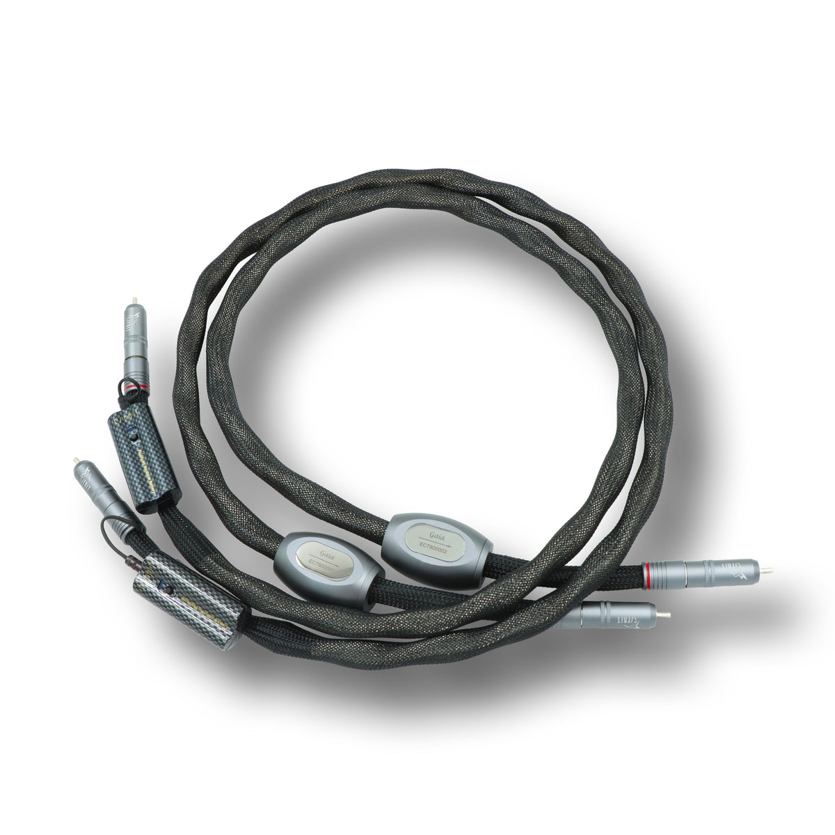 .Esprit Analog RCA Cables - GenX