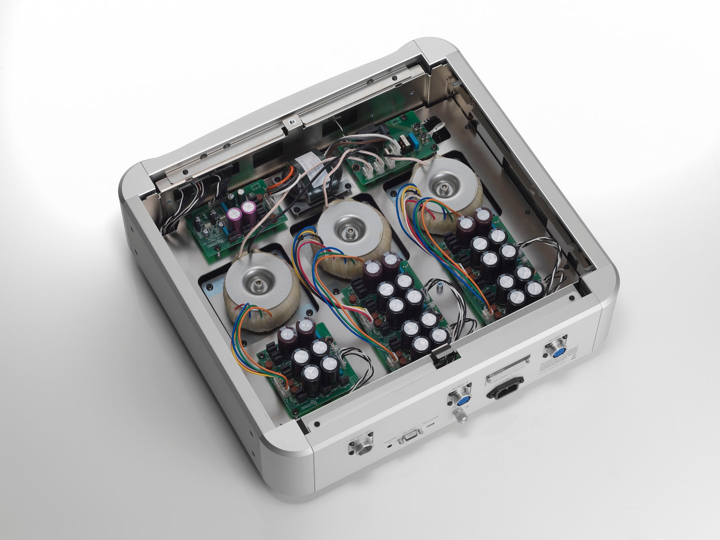 Esoteric Grandioso E1 Balanced Phonostage Preamplifier with Separate Power Supply