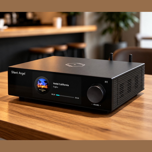 Silent Angel Life Style Hub H1 Streamer