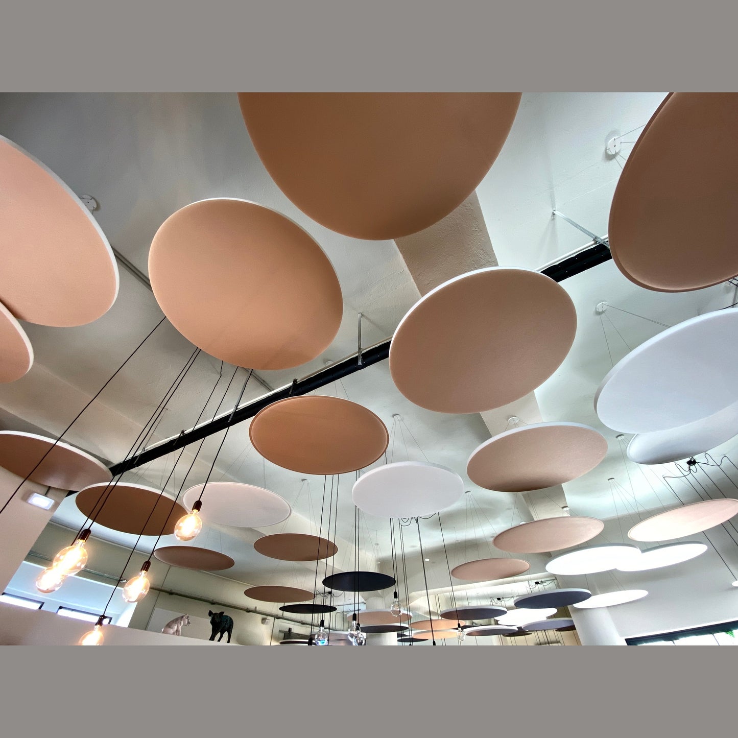 ViCloud VMT Flat Round Colors