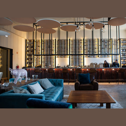 ViCloud VMT Flat Round Colors