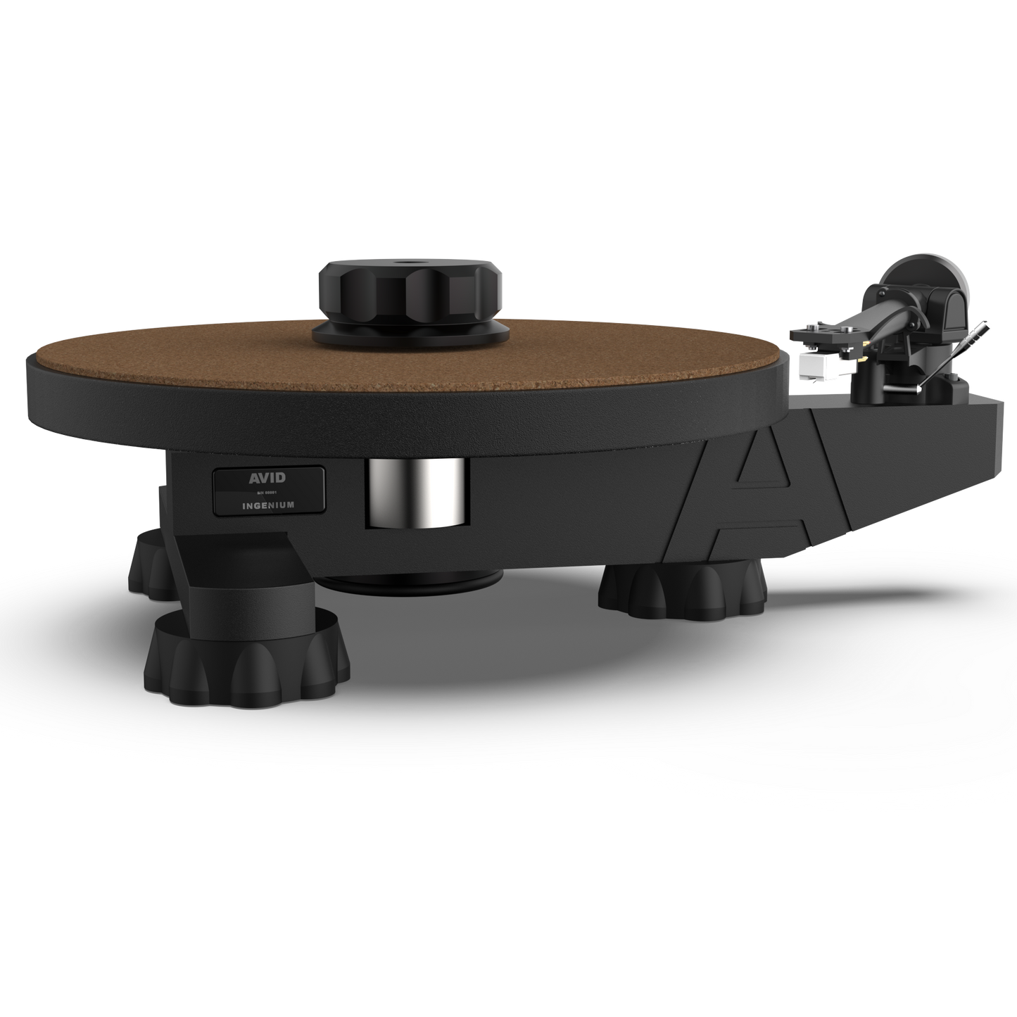 AVID HiFi  Ingenium Plug and Play Turntable