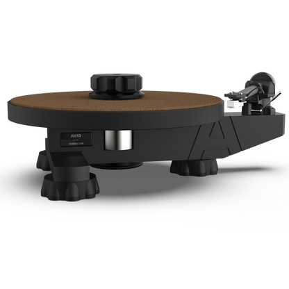 AVID HiFi  Ingenium Plug and Play Turntable