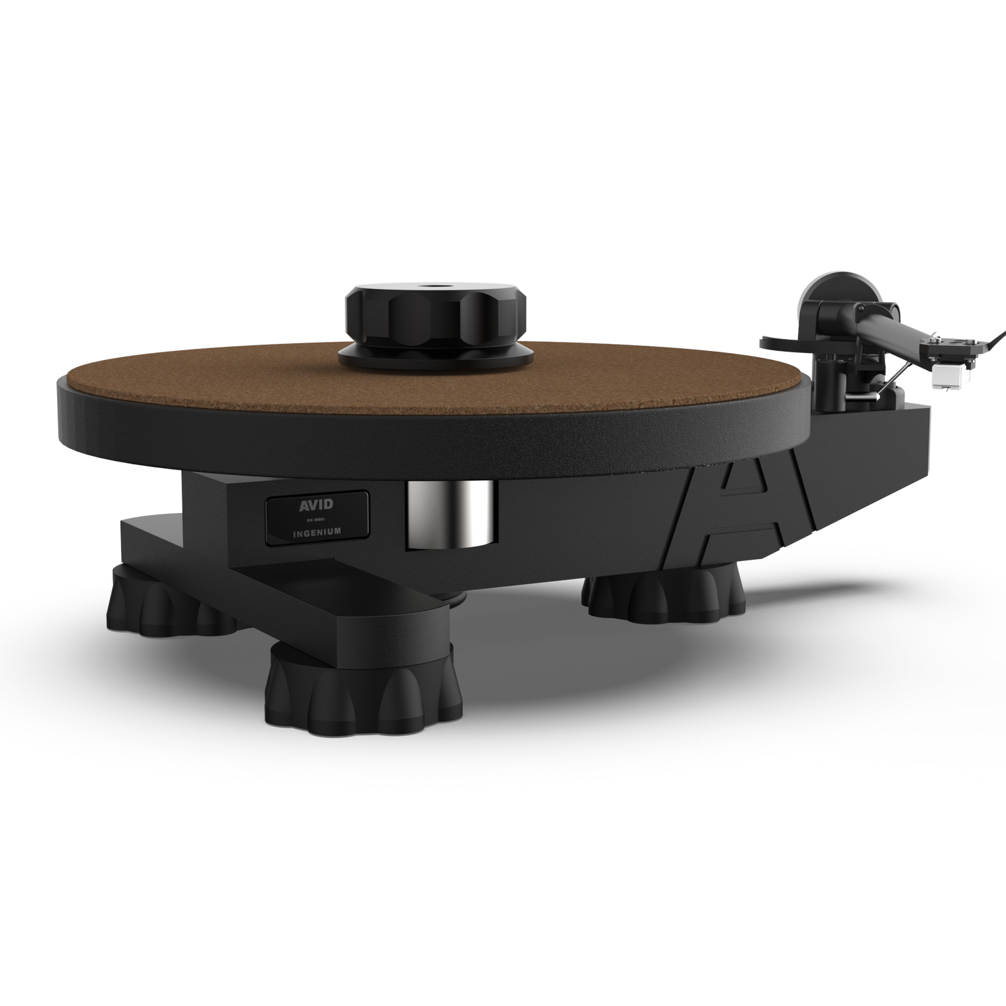 AVID HiFi  Ingenium Plug and Play Turntable