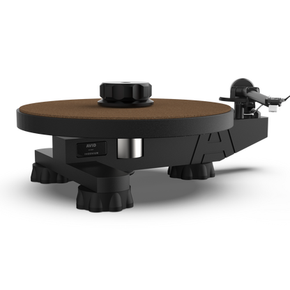 AVID HiFi  Ingenium Plug and Play Turntable