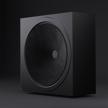 Deus Invicta 60 MK2 Infrasonic Powered Subwoofer Package