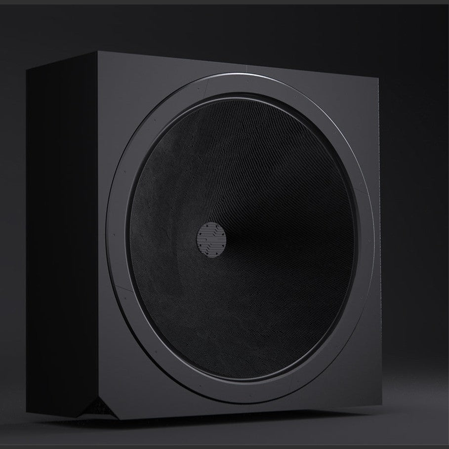 Deus Invicta 60 MK2 Infrasonic Powered Subwoofer Package