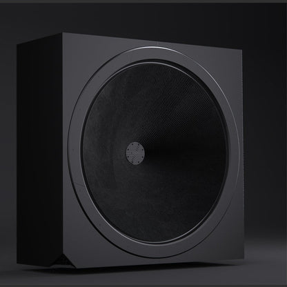 Deus Invicta 60 MK2 Infrasonic Powered Subwoofer Package