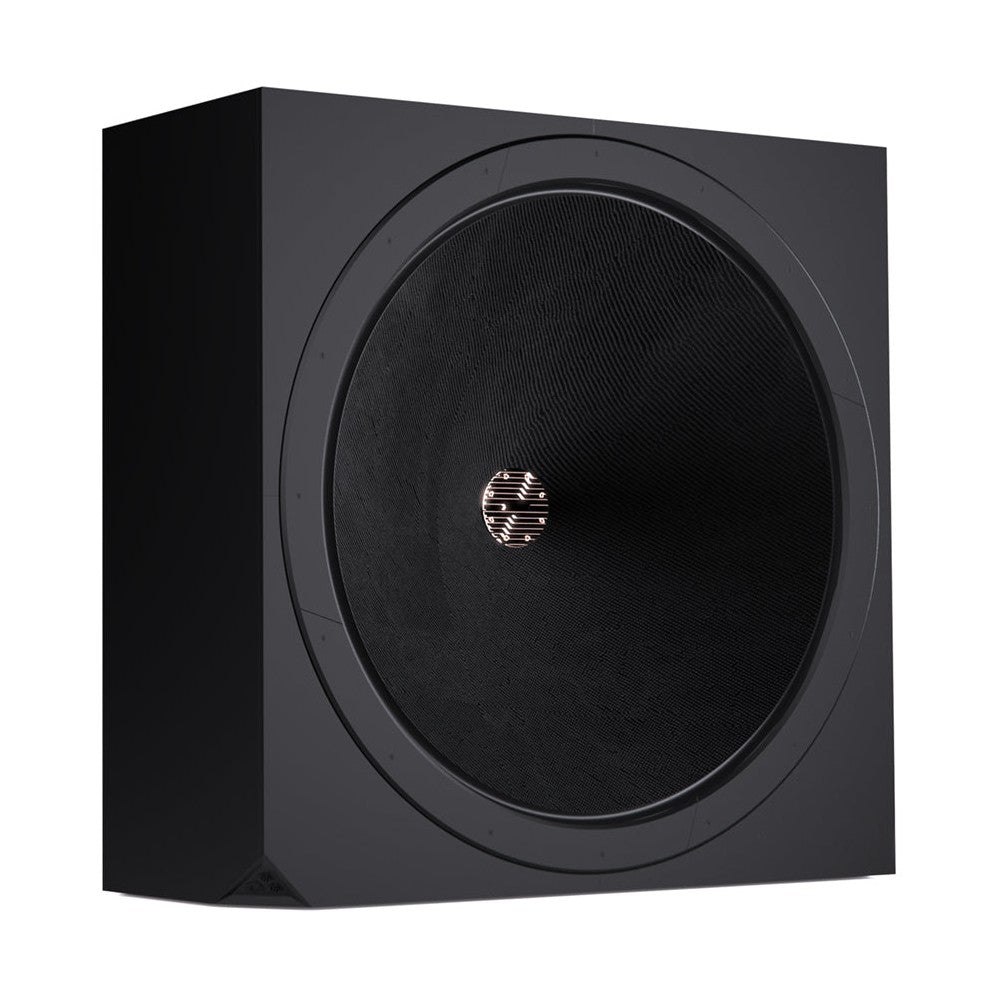 Deus Invicta 60 MK2 Infrasonic Powered Subwoofer Package