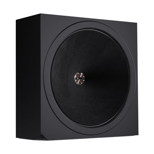 Deus Invicta 60 MK2 Infrasonic Powered Subwoofer Package