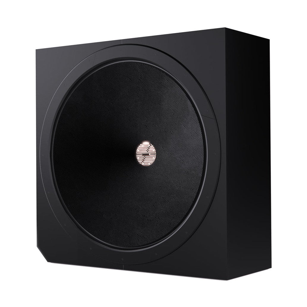 Deus Invicta 60 MK2 Infrasonic Powered Subwoofer Package