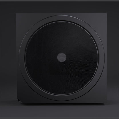 Deus Invicta 60 MK2 Infrasonic Powered Subwoofer Package