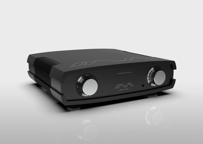 Java HiFi Double Shot Carbon LDR Preamplifier