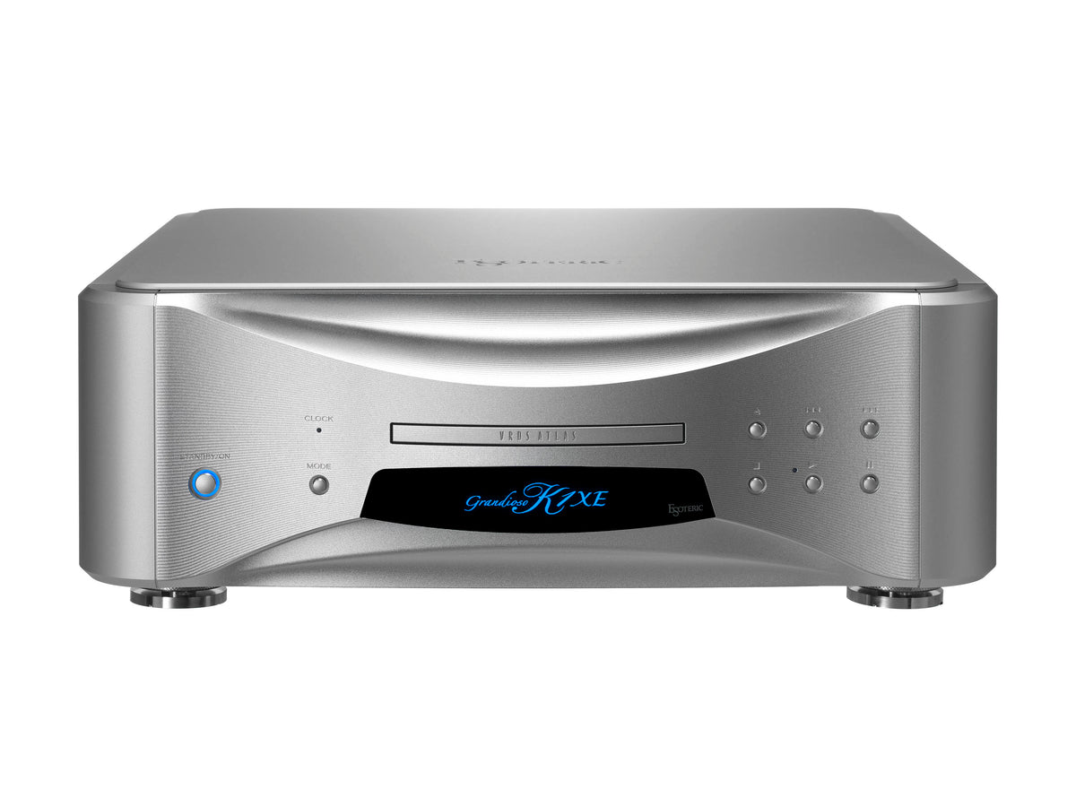 Esoteric Grandioso K1XE