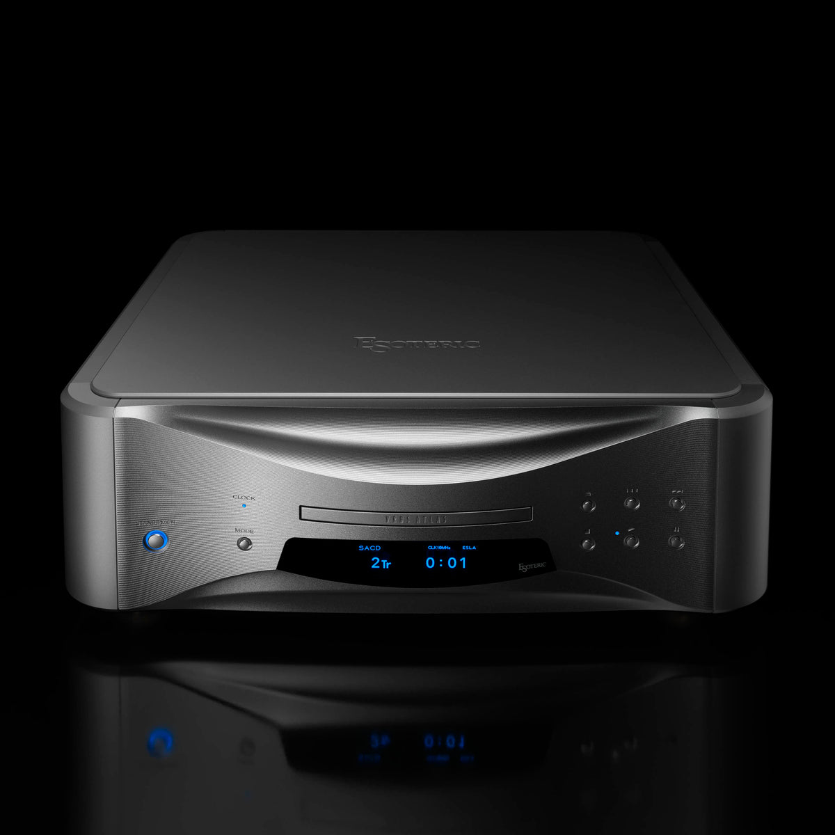 Esoteric Grandioso K1XE