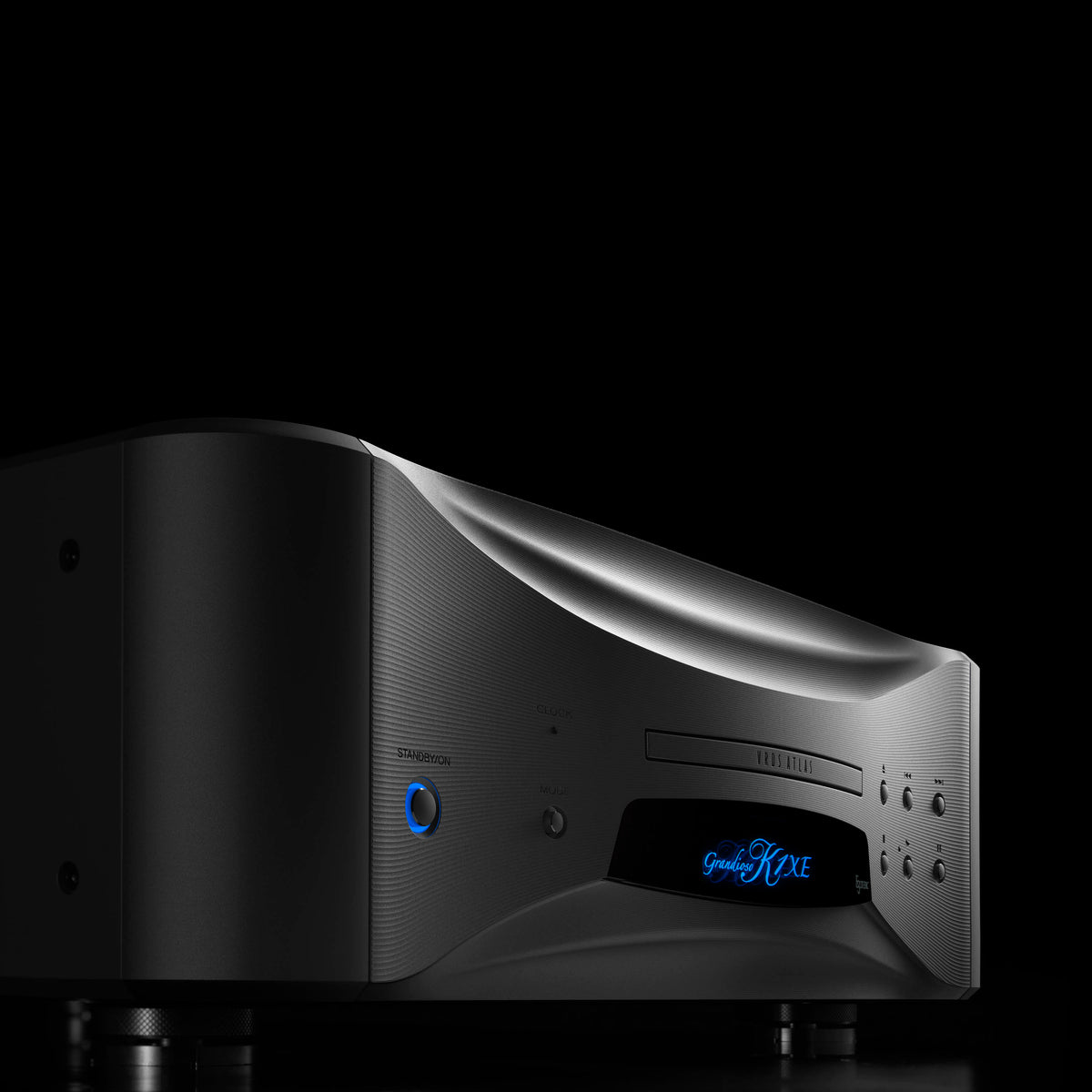 Esoteric Grandioso K1XE