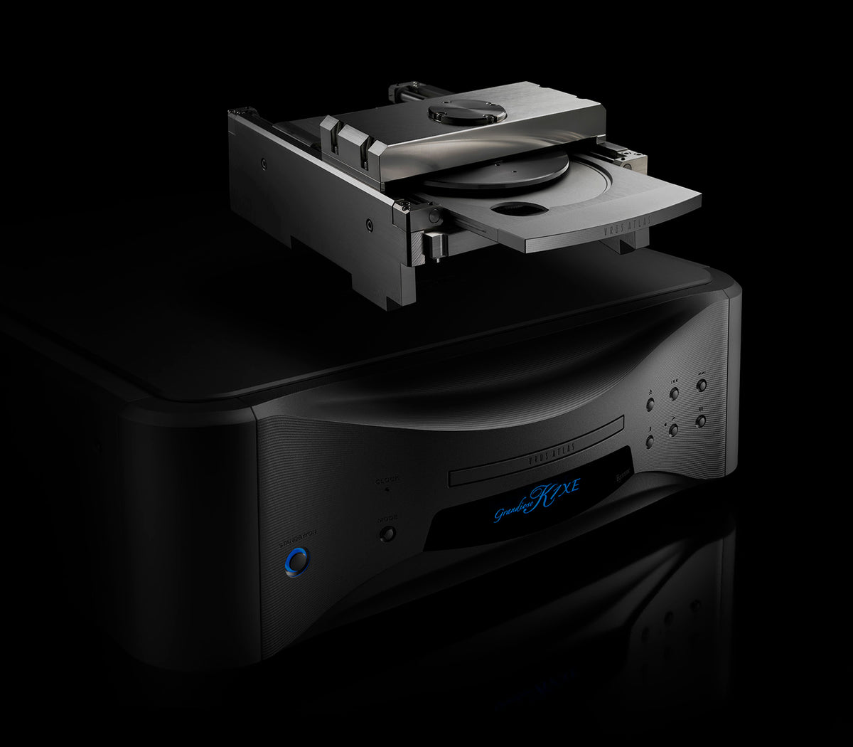 Esoteric Grandioso K1XE