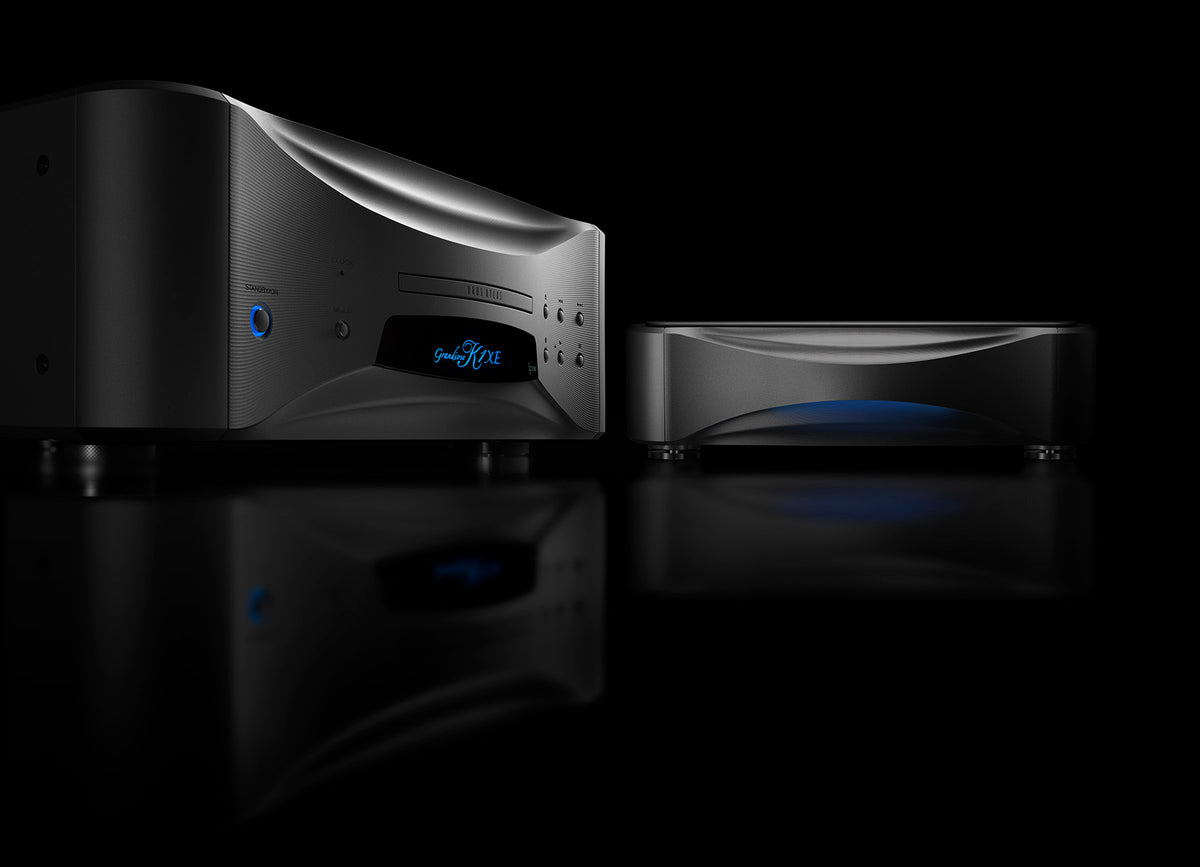 Esoteric Grandioso K1XE