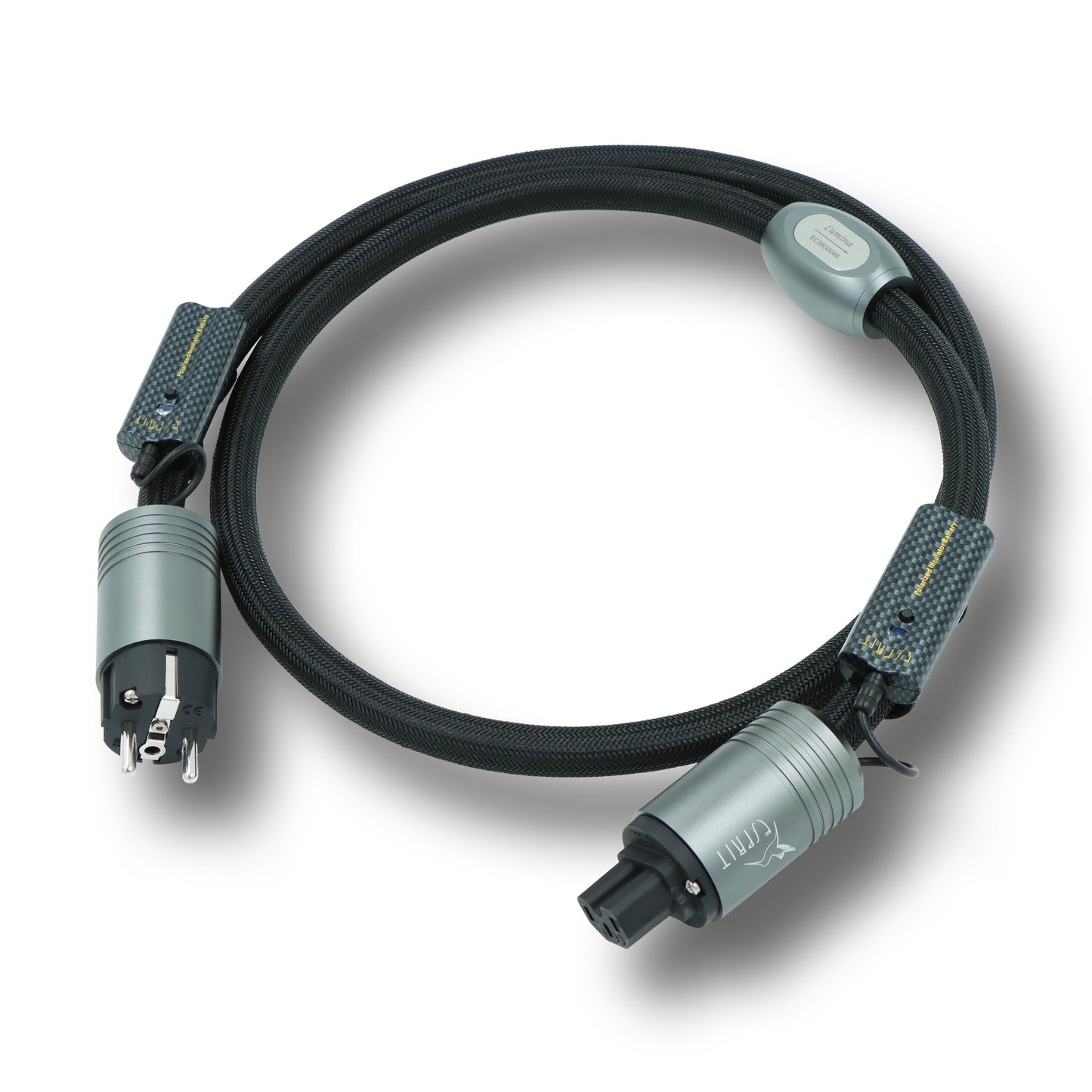 .Esprit AC Power Cables - GenX